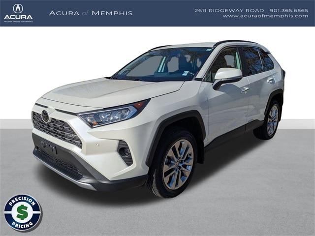 2021 Toyota RAV4 Limited