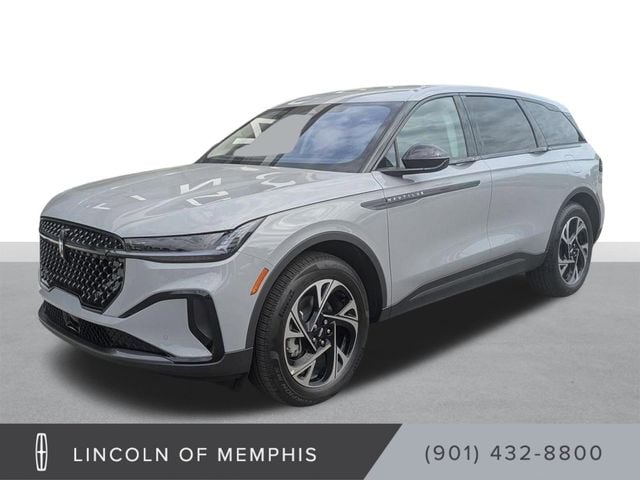 2026 Lincoln Nautilus