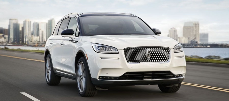 2020 Lincoln Corsair
