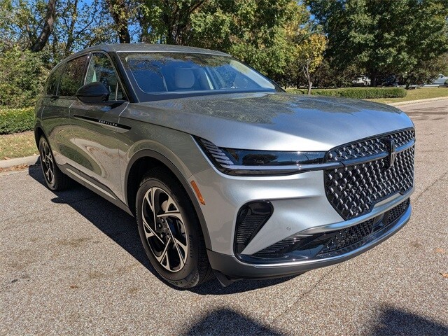 2026 Lincoln Nautilus Premiere photo 4