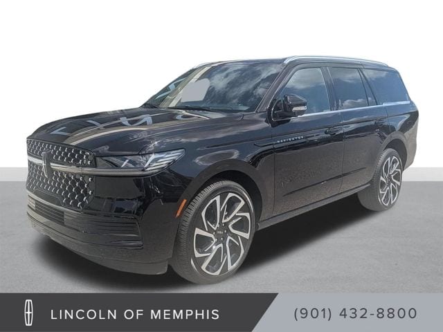 2027 Lincoln Navigator