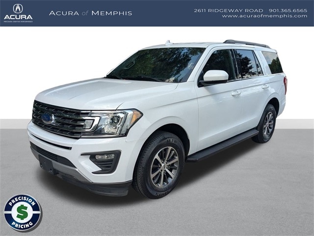 2021 Ford Expedition XLT's photo