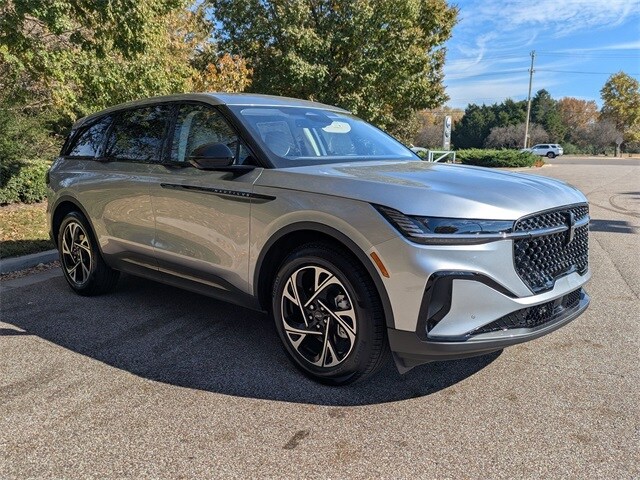 2026 Lincoln Nautilus Premiere photo 4