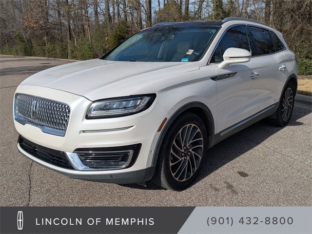 2019 Lincoln Nautilus Reserve's photo