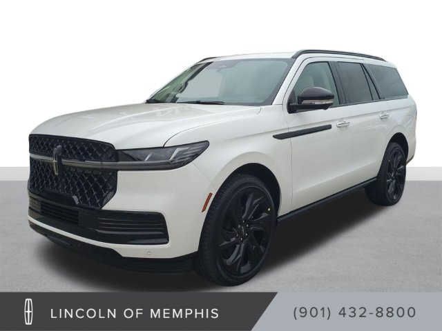 2027 Lincoln Navigator