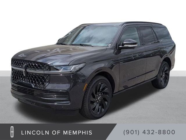2026 Lincoln Navigator Reserve 4WD's photo