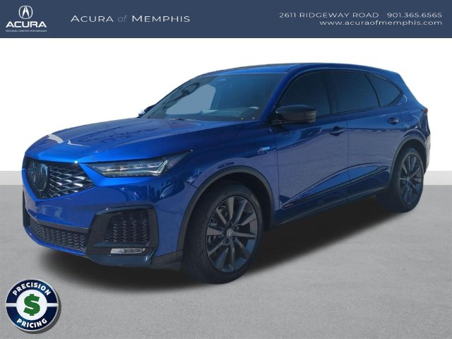 2025 Acura MDX