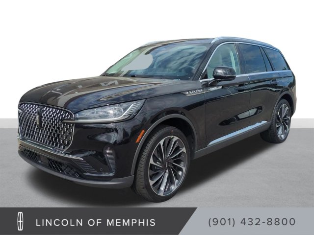 2027 Lincoln Aviator