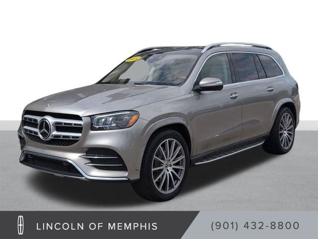 2022 Mercedes-Benz GLS GLS 450's photo