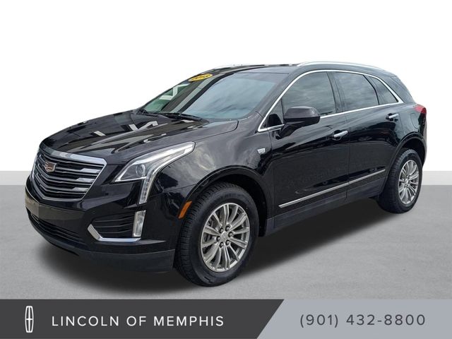 2018 Cadillac XT5