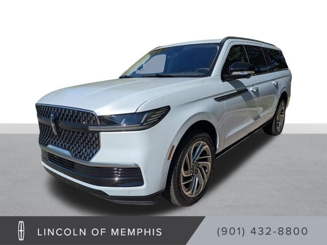 2025 Lincoln Navigator