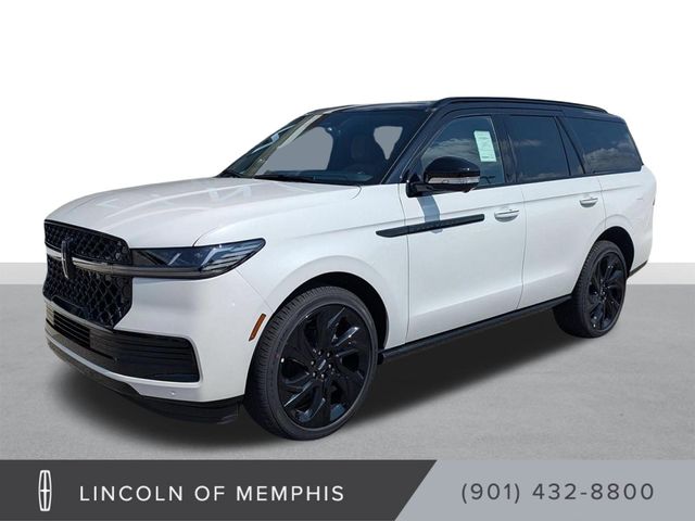 2027 Lincoln Navigator