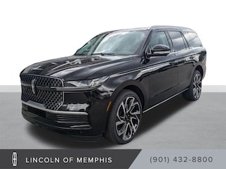 2026 Lincoln Navigator Reserve SUV