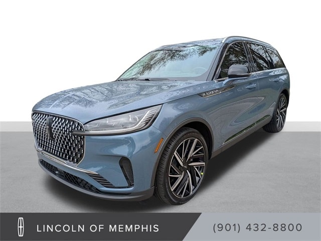 2026 Lincoln Aviator