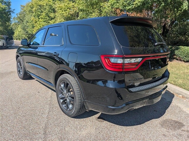 2022 Dodge Durango R/T Plus photo 3