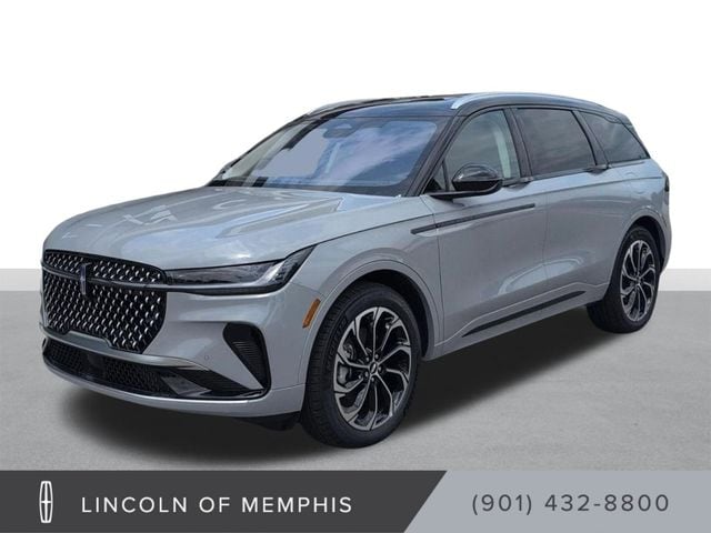 2026 Lincoln Nautilus Reserve AWD's photo