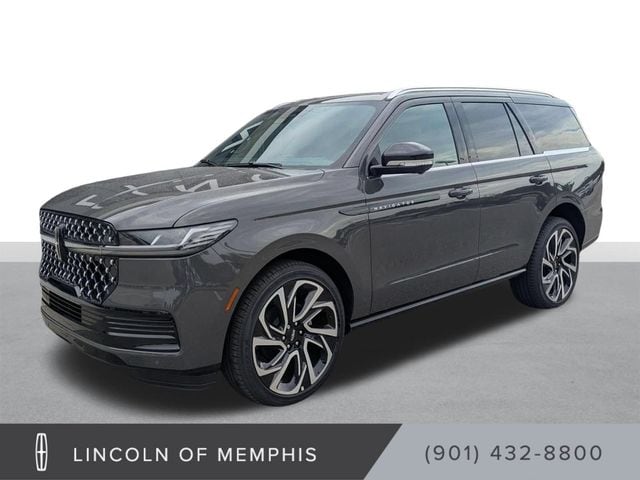 2027 Lincoln Navigator