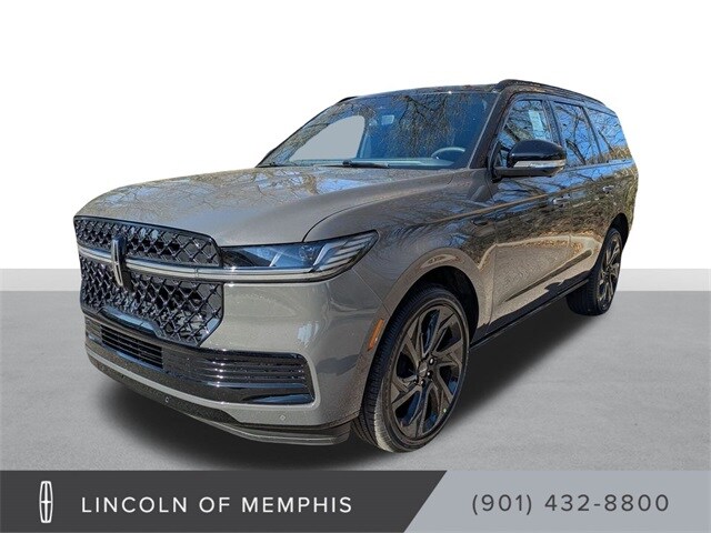 2025 Lincoln Navigator Black Label's photo