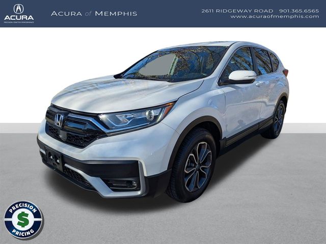 2021 Honda CR-V EX AWD's photo