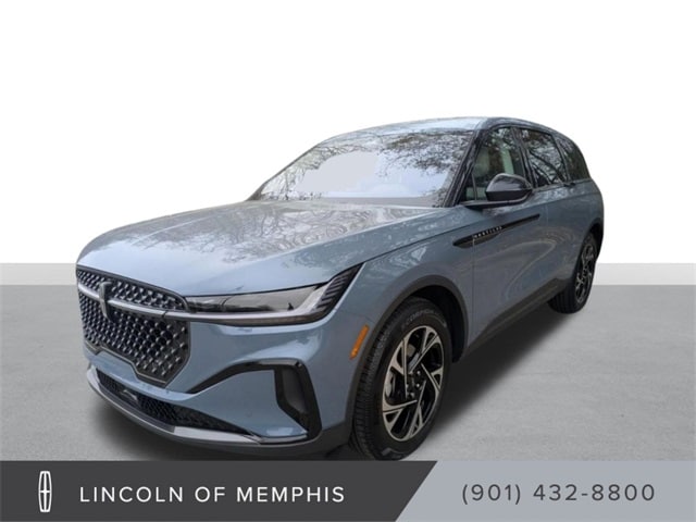 2026 Lincoln Nautilus Premiere's photo