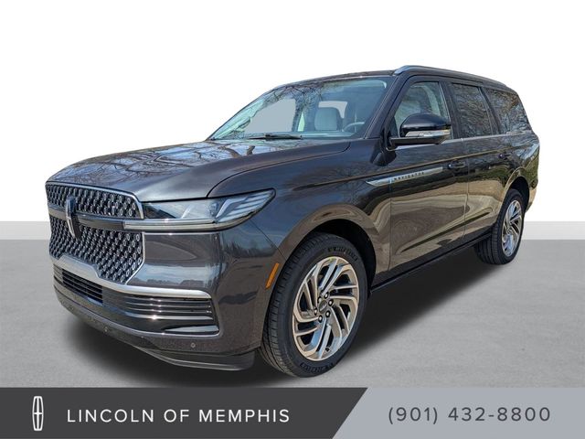 2026 Lincoln Navigator