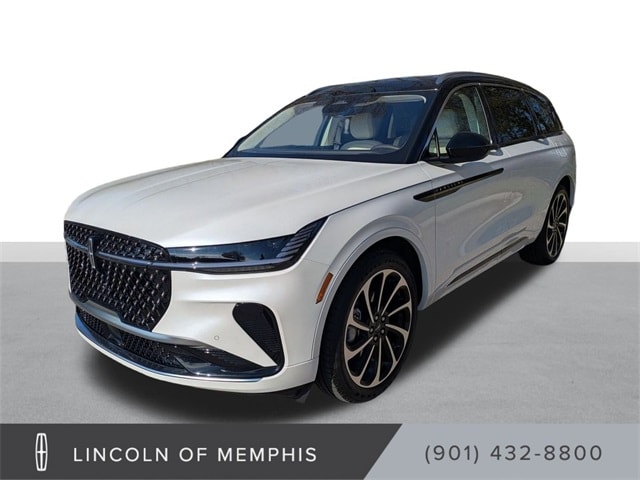 2026 Lincoln Nautilus Premiere's photo