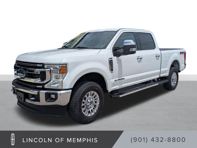 2022 Ford F-250 XLT 4x4 Crew Cab 6-3/4' Box's photo