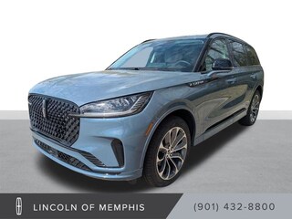 2026 Lincoln Aviator Premiere SUV