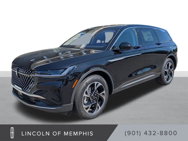 2026 Lincoln Nautilus Premiere AWD's photo