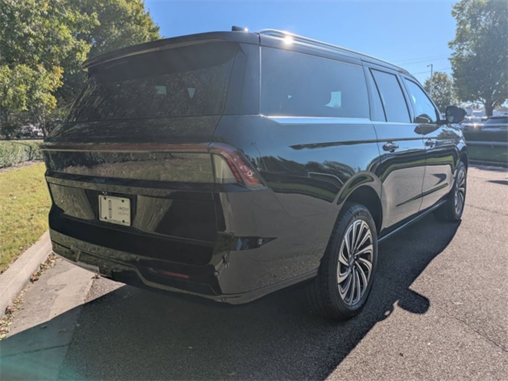 New 2025 Lincoln Navigator Reserve SUV