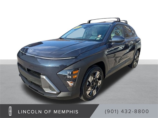 2024 Hyundai Kona SEL's photo