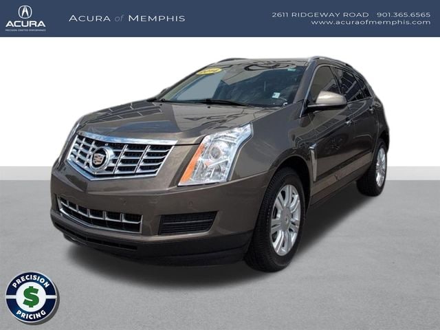 2014 Cadillac SRX FWD Luxury Collection's photo