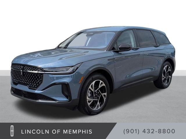 2026 Lincoln Nautilus Premiere AWD's photo
