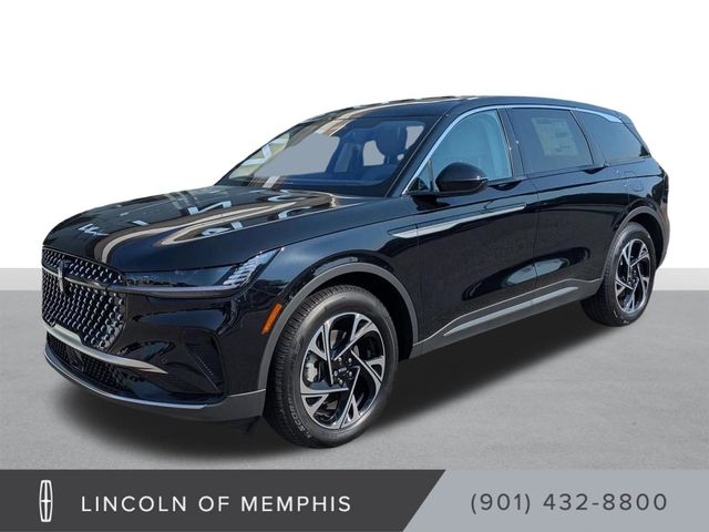 2026 Lincoln Nautilus