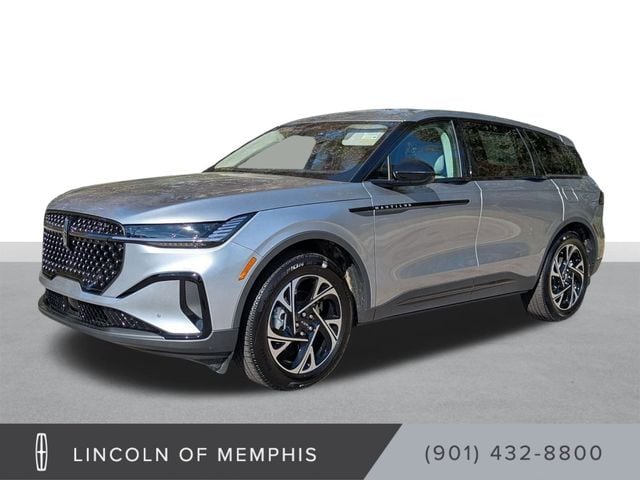 2026 Lincoln Nautilus Premiere AWD's photo