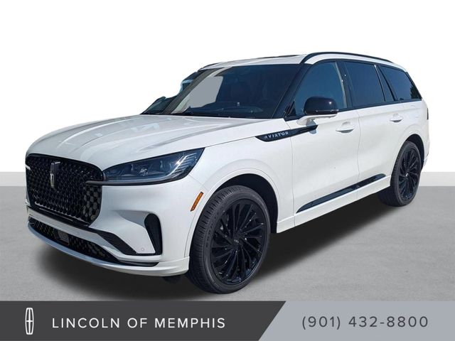 2026 Lincoln Aviator
