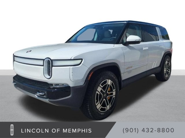 Used 2023 Rivian R1S Adventure with VIN 7PDSGABA5PN015163 for sale in Memphis, TN
