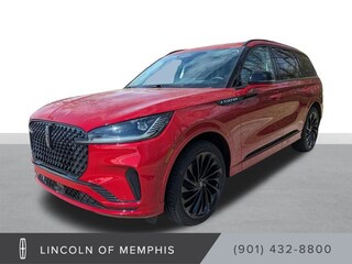 2026 Lincoln Aviator Premiere SUV
