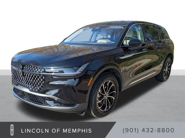 2026 Lincoln Nautilus SUV 