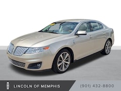 2011 Lincoln MKS Base Sedan