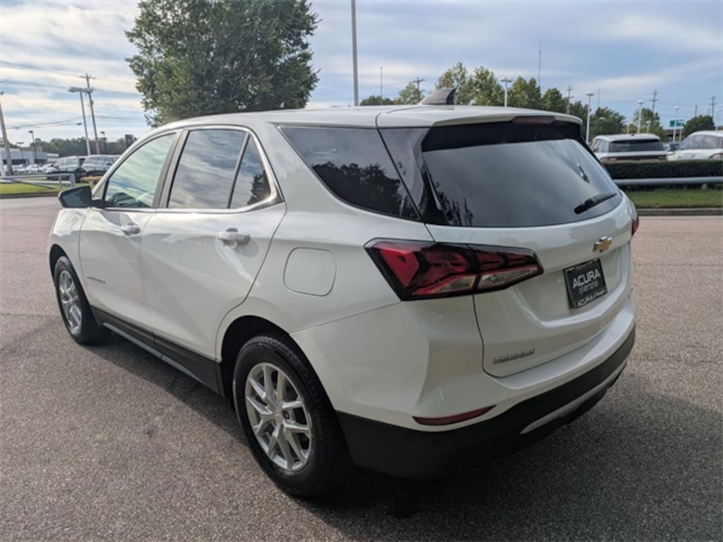 Used 2023 Chevrolet Equinox LT SUV