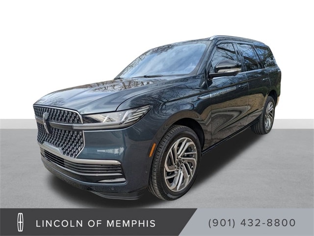 2025 Lincoln Navigator Reserve's photo