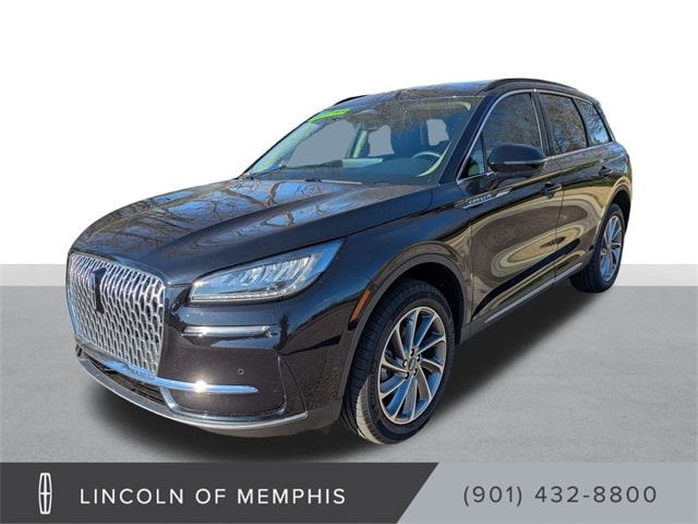 2025 Lincoln Corsair Premiere's photo