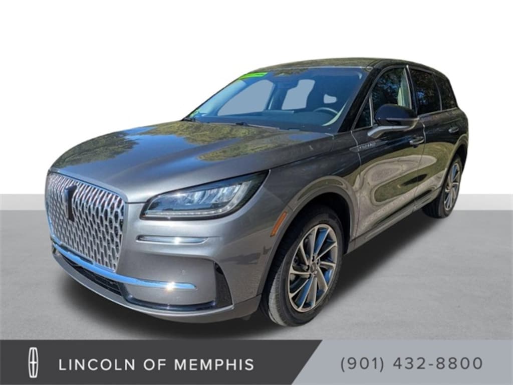 New 2025 Lincoln Corsair Premiere SUV