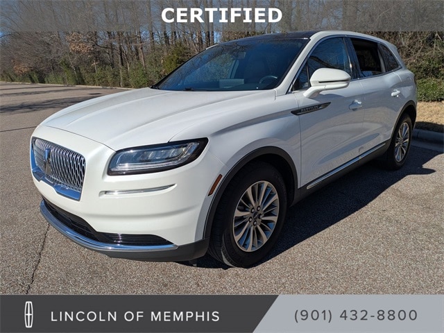 2022 Lincoln Nautilus Reserve's photo