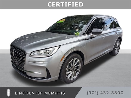 2024 Lincoln Corsair Grand Touring SUV