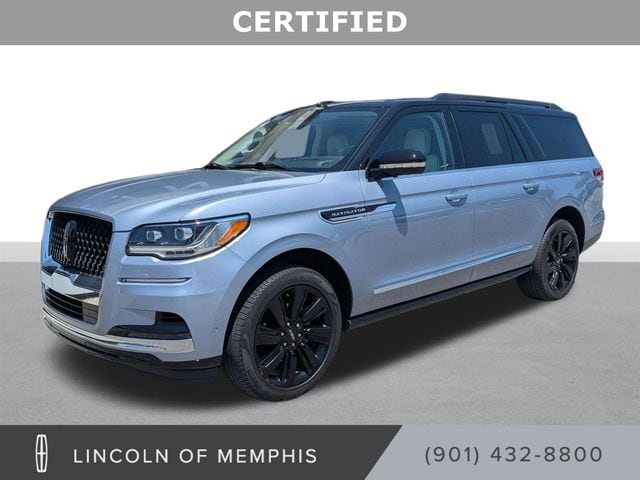 2024 Lincoln Navigator Black Label L 4WD's photo