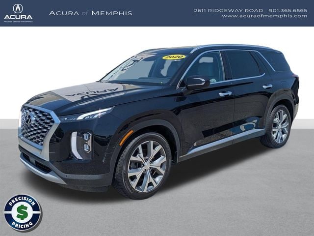 2020 Hyundai Palisade SEL FWD's photo