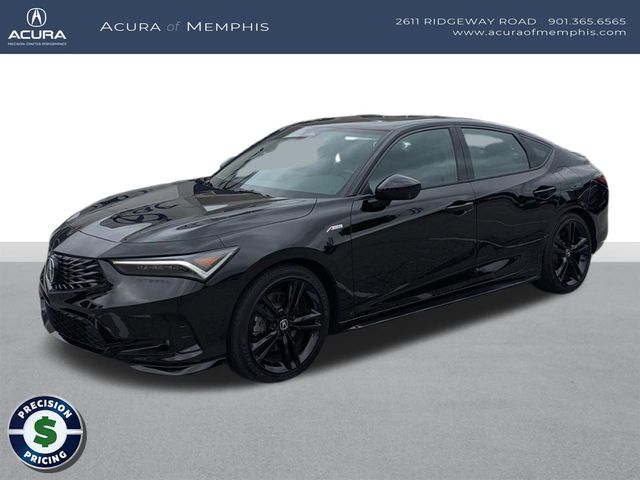 2026 Acura Integra A-Spec's photo