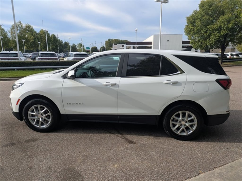 Used 2023 Chevrolet Equinox LT SUV
